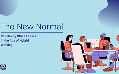Redefining Office Leases in the Age of Hybrid Working