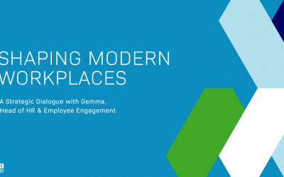 Shaping Modern Workplaces: A Strategic Dialogue with Gemma, Head of HR & Employee Engagement