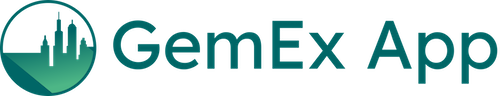 GemEx Workplace Experience App Logo