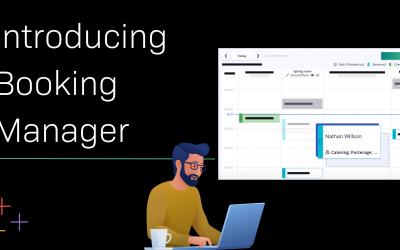 Introducing Booking Manager