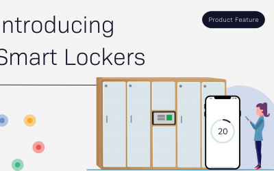 Introducing Smart Lockers