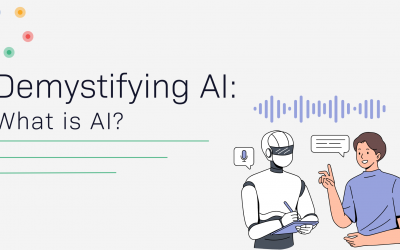 Demystifying AI: What is AI? 