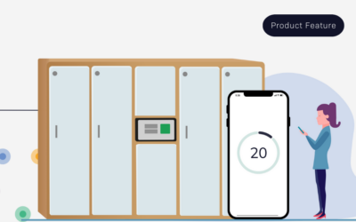 Introducing Smart Lockers